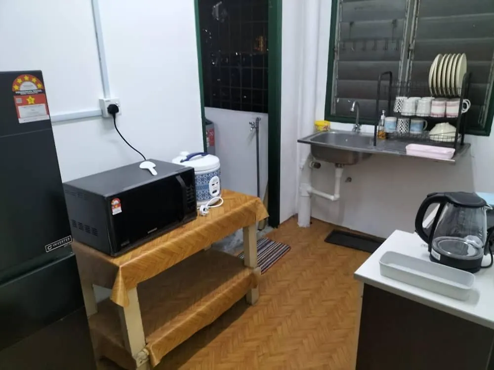 Khairul Homestay Pangsapuri Sutera Seberang Jaya Kampong Telok  Apartment Kampong Telok (Penang)